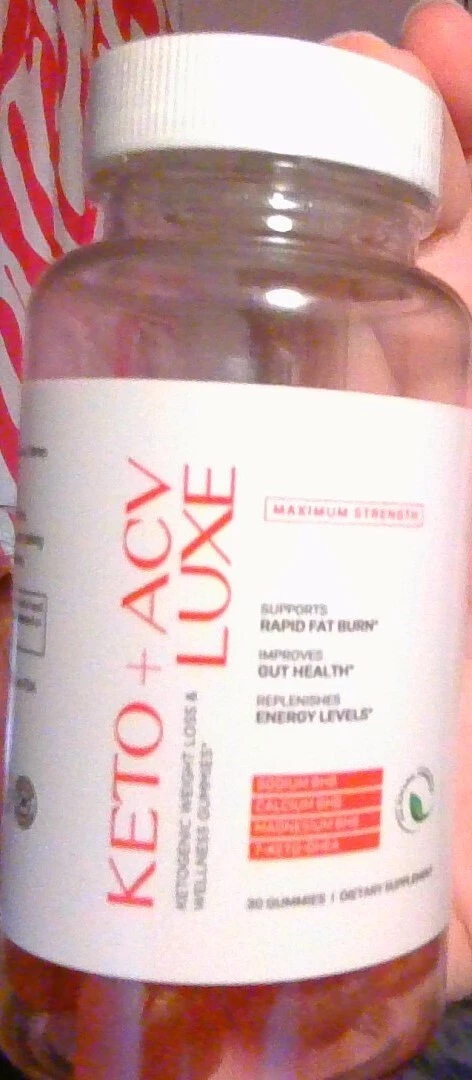 keto acv gummies advanced weight loss