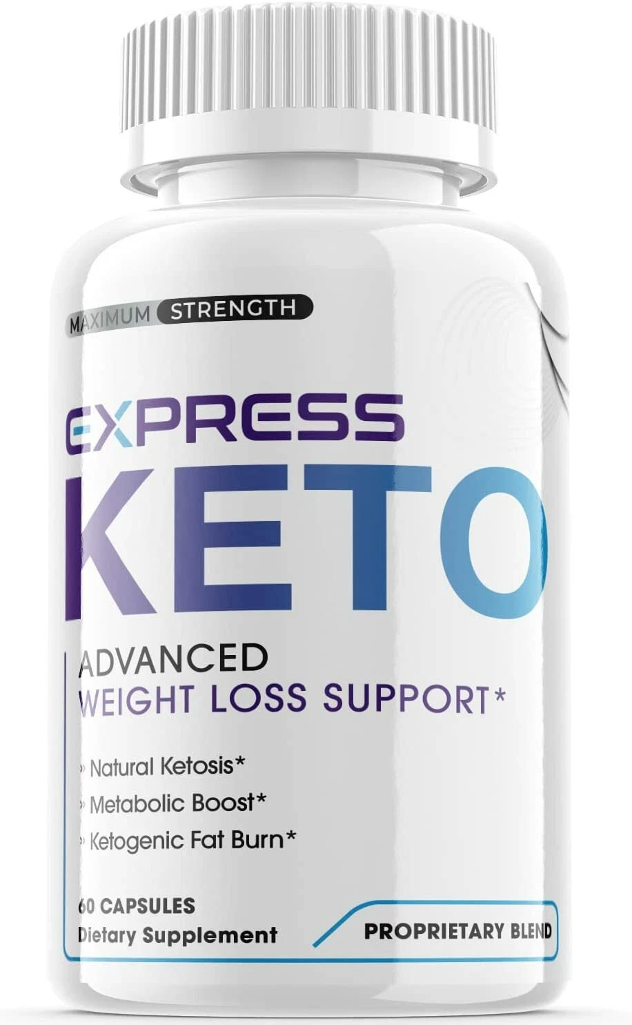 1-Express Keto Diet Pills,Weight Loss,Fat Burner,Appetite Suppressant Supplement