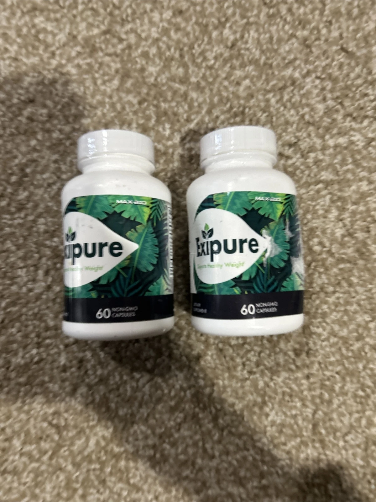 Exipure Diet Pills Advanced Weight Loss Supplements - 2 Pack