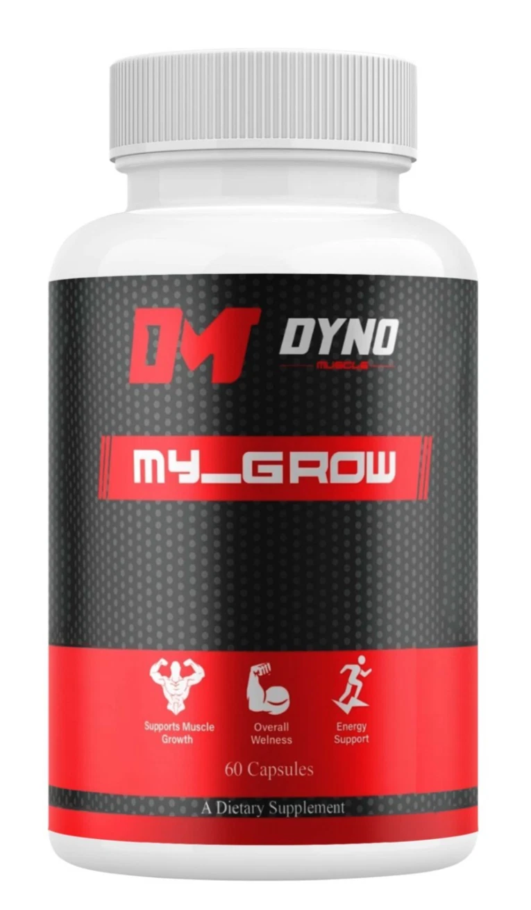 Dyno My-Grow Muscle Support Dyno My-Grow Supplement ( 1 Pack )