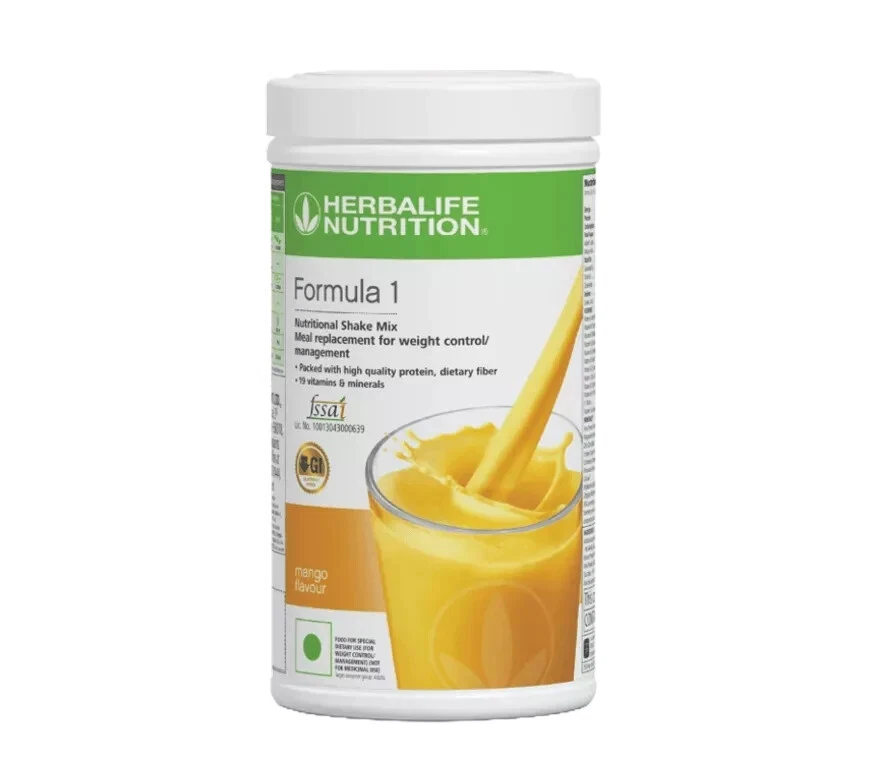 Herbalife FOR WEIGHT MANAGEMENT (with 4 flavours 750G)