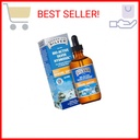 Sovereign Silver Immune Support - Colloidal Silver Mineral Supplement – Liquid B