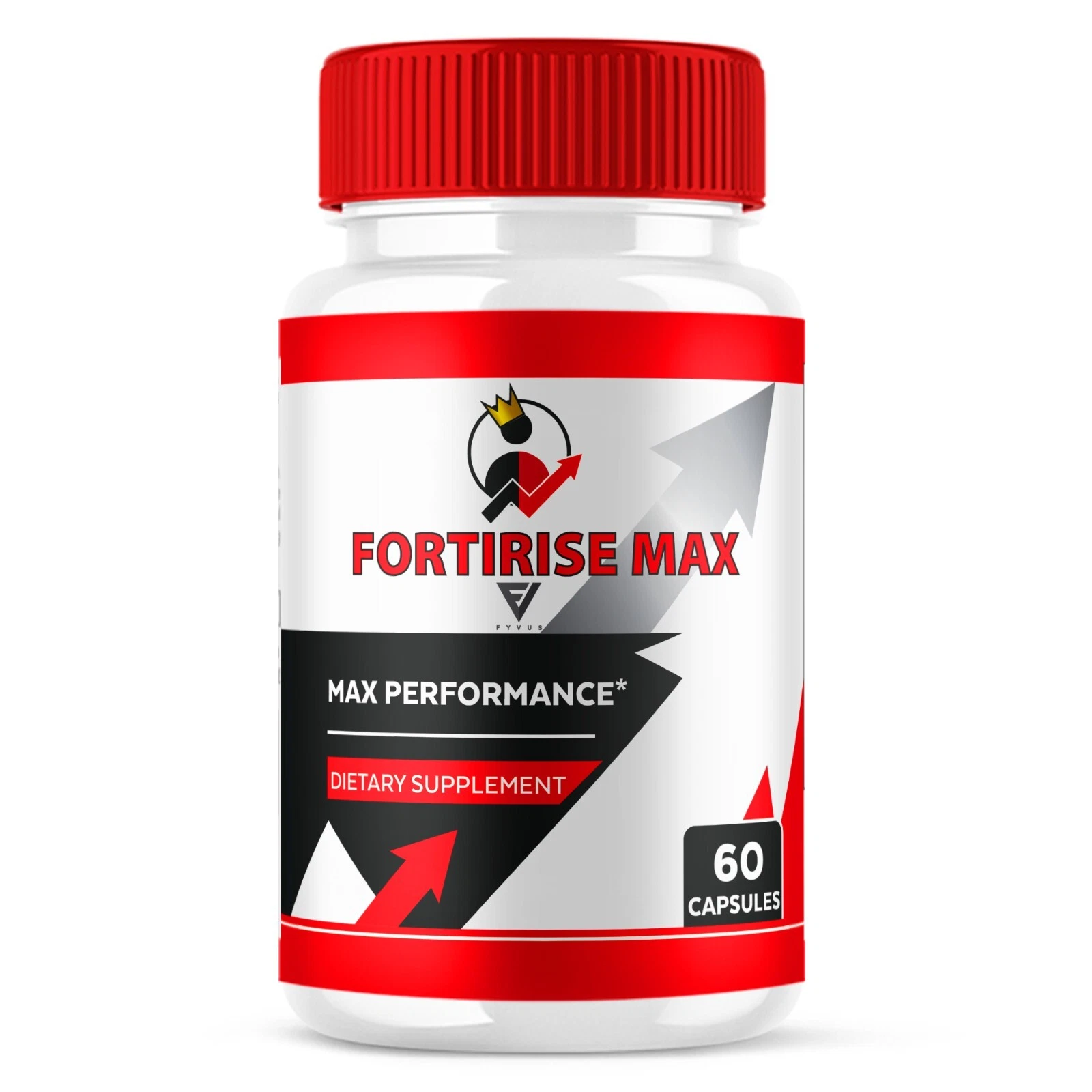 Fortirise Max Pills Fortirise Performance Supplement (60 Capsules)