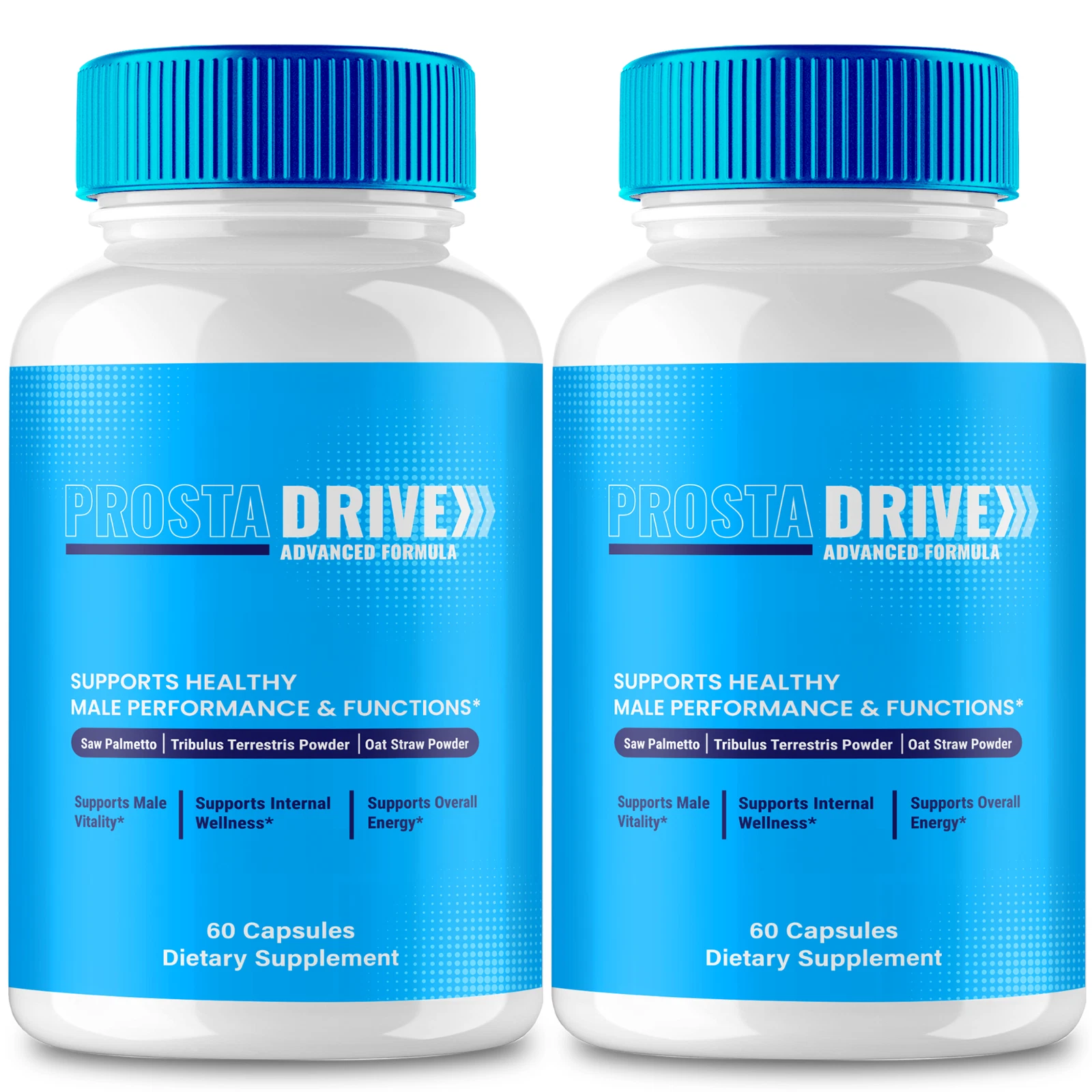 (2 Pack) ProstaDrive Prostate Supplement for Men - Prosta Drive Energy Pills