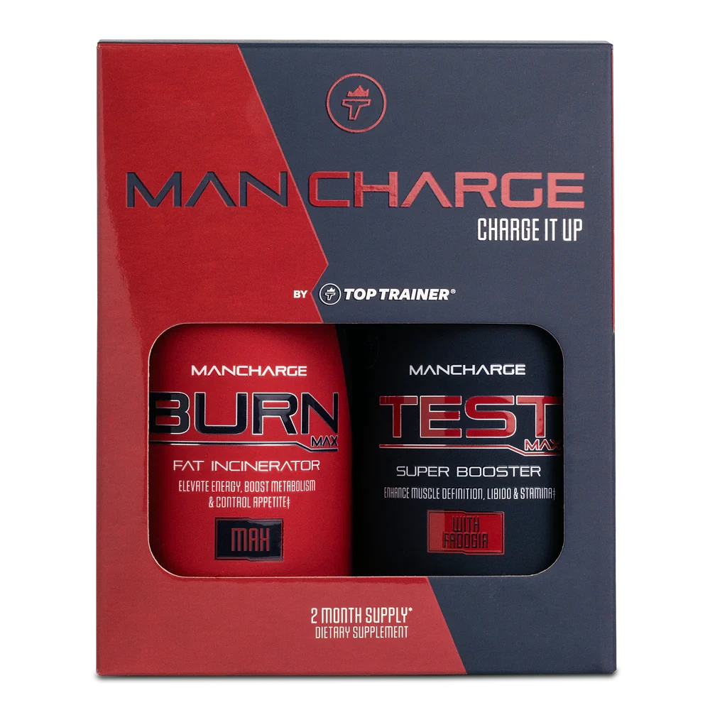 Buy ManCharge, Get PM Free!