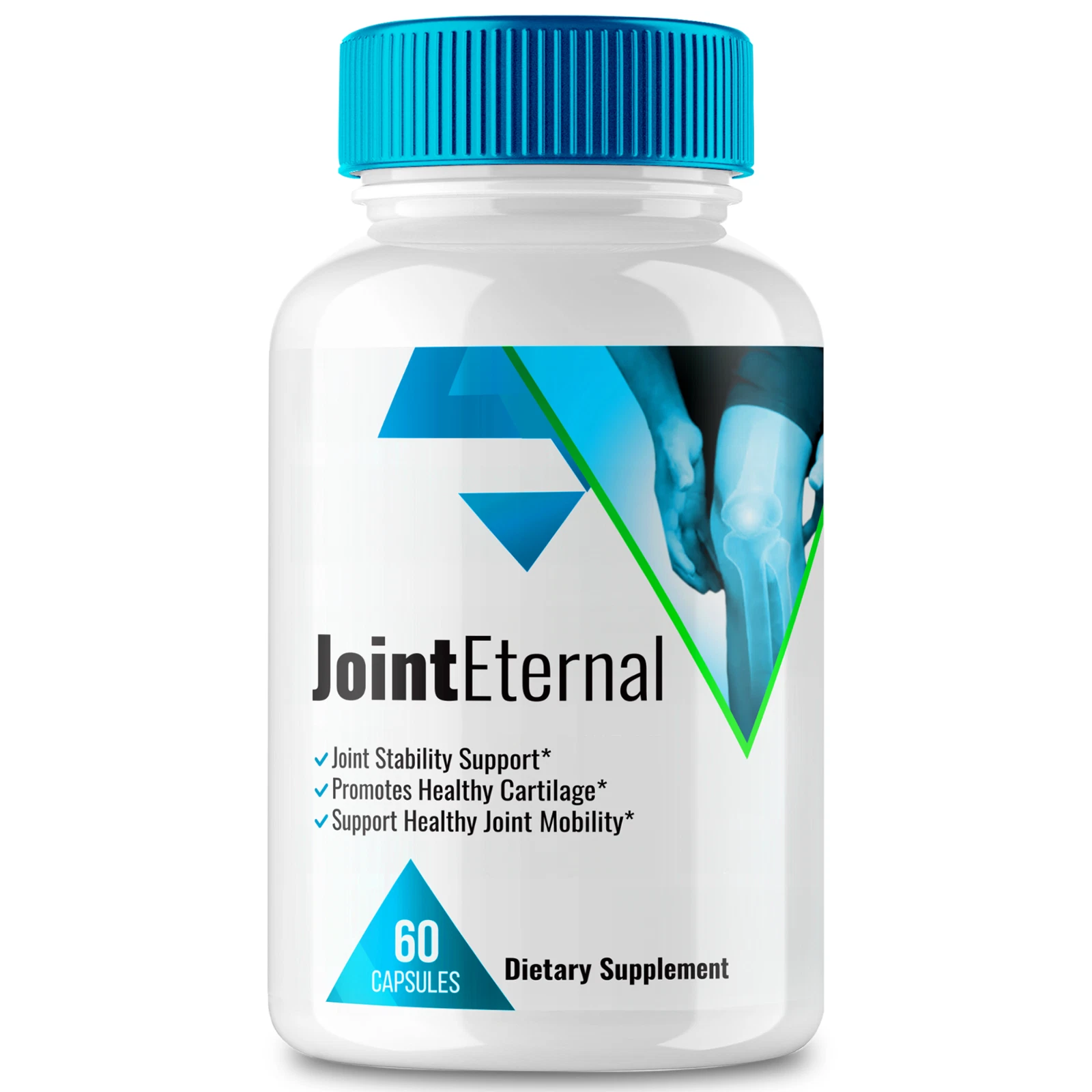 Joint Eternal Capsules, Joint Health Support Pills (60 Capsules)