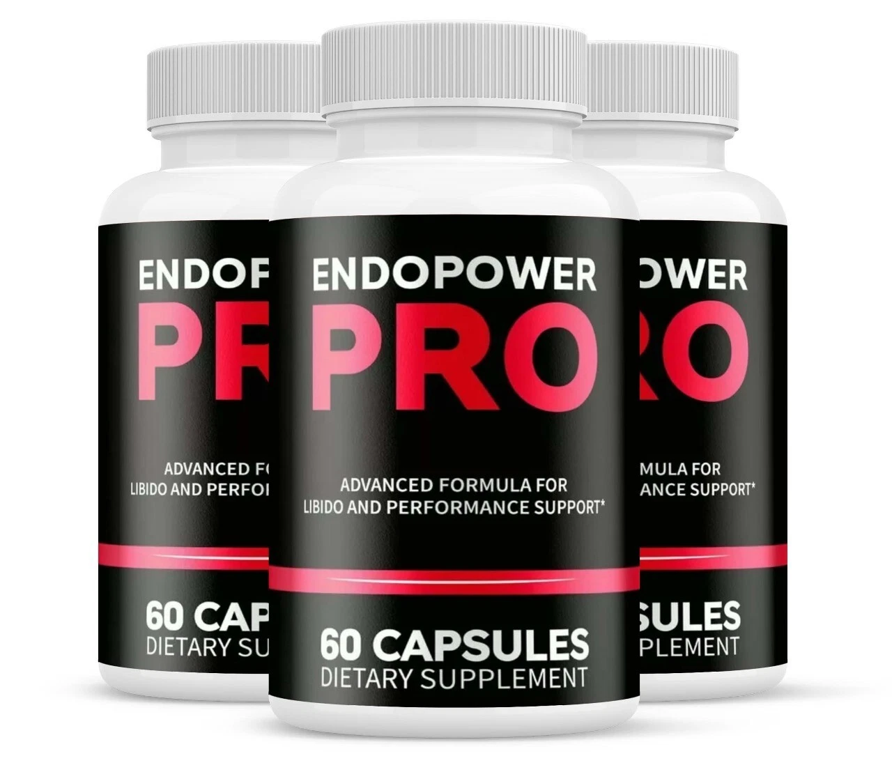 Endopower Pro Advanced Formula for Male Performance Support ( 3 Pack )