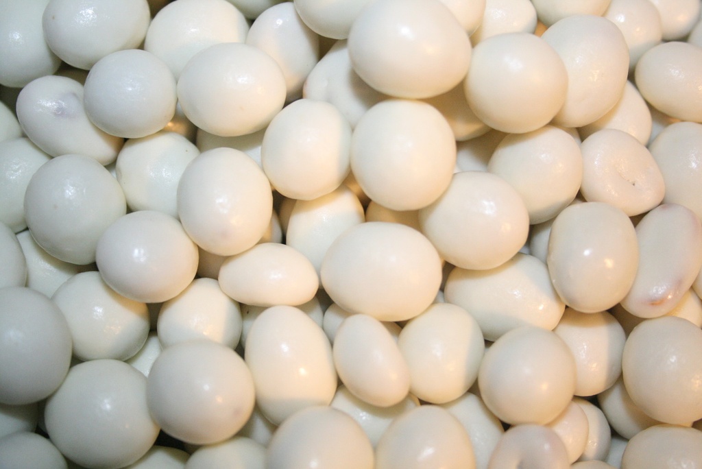 YOGURT PEANUTS, 5LBS