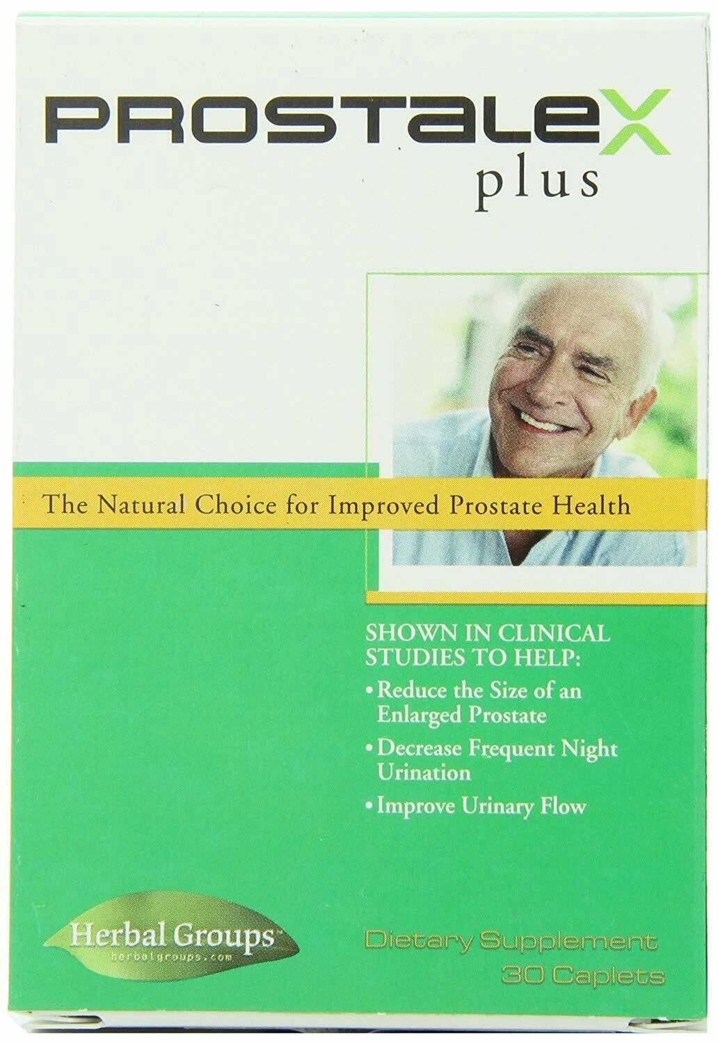 Windmill Health Prostalex Plus Long Life Male Prostate Support 30 Tablets NEW