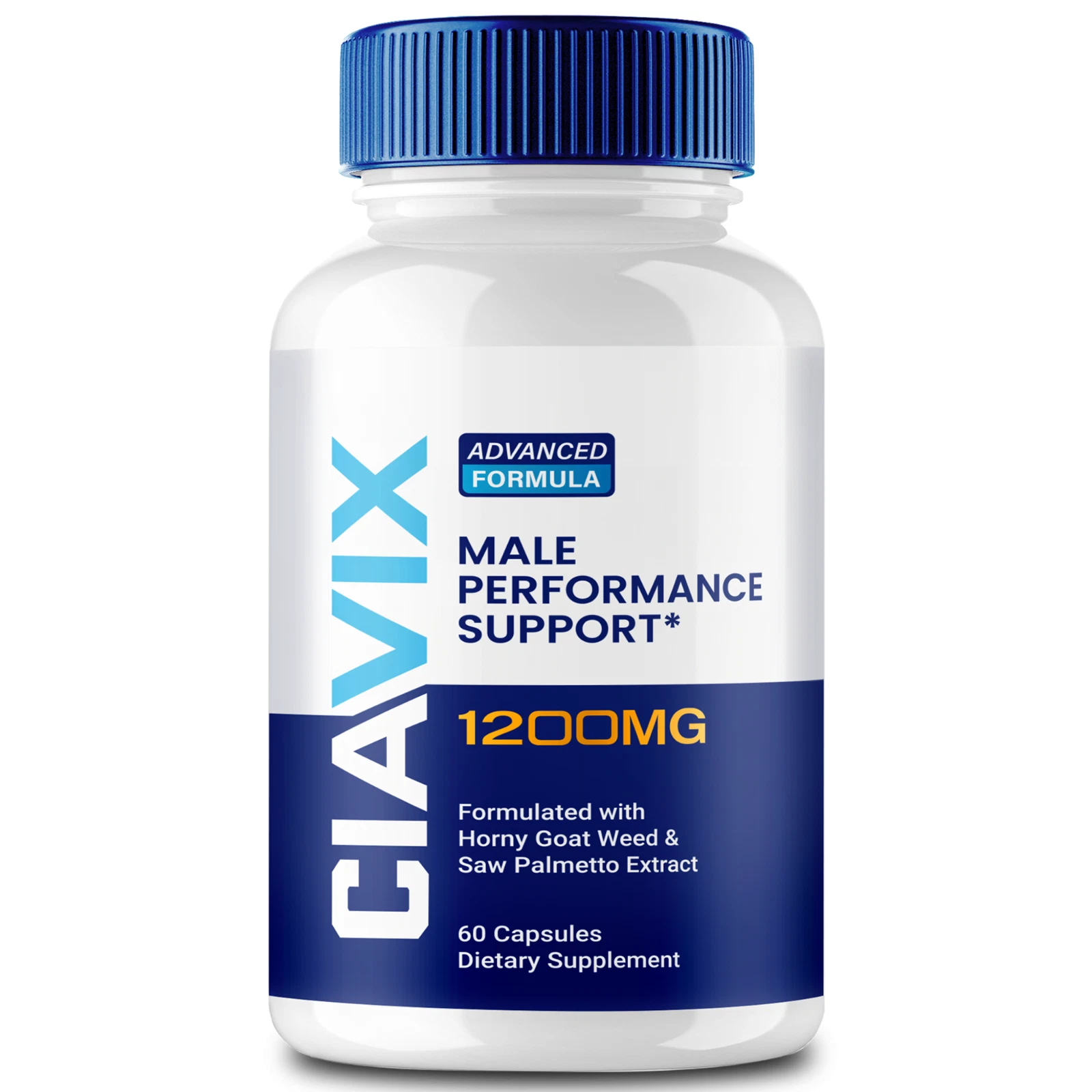Ciavix Enhancement Pills for Men, Supports Performance & Male Energy 60ct