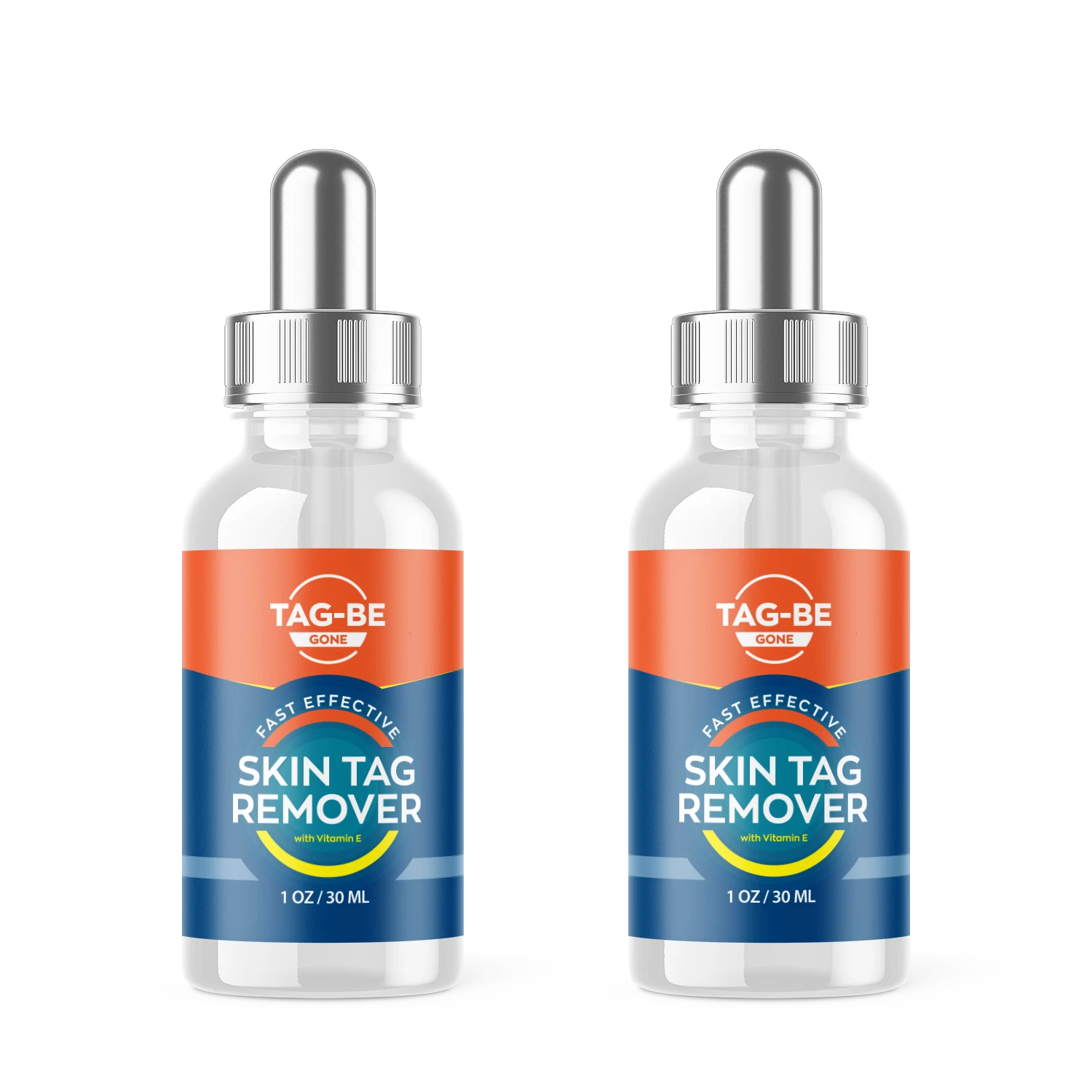 Tag Be Gone Skin - Tag Be Gone Liquid Skin Drops - 2 Pack