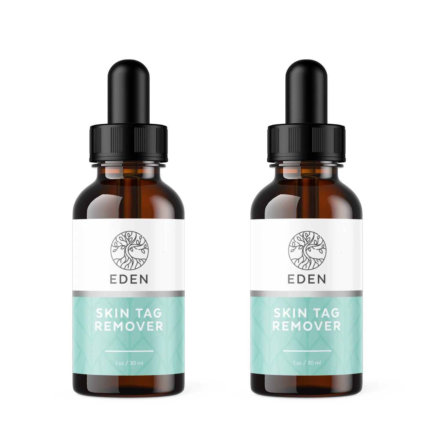 Eden - Eden Liquid Skin Drops - 2 Pack