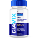Ciavix Advanced Formula Male Performance Support 60 Capsules