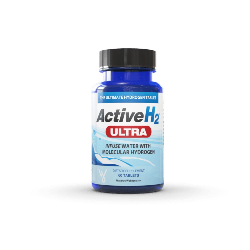 Active H2 ULTRA Molecular Hydrogen Tablets