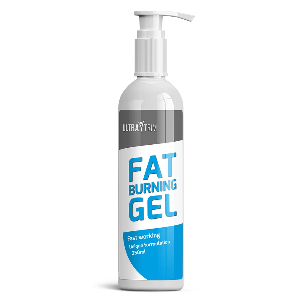 ULTRA TRIM FAT BURNING GEL – GET THINNER SLIMMING FAST WORKING TONE UP