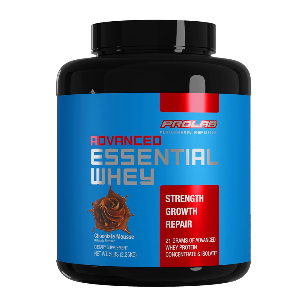 Prolab Nutrition Advanced Essential Whey Protein