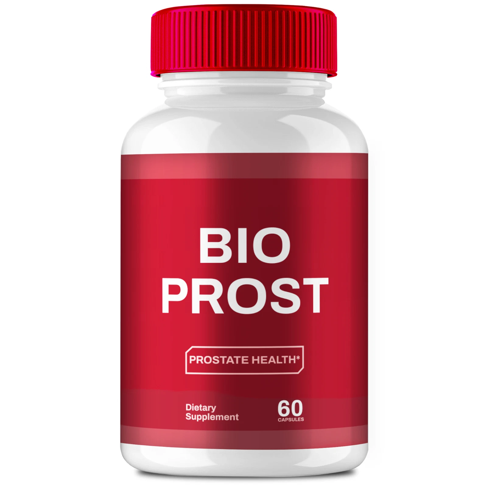 BioProst Capsules Prostate Health Support - Bio Prost Male Health Pills 60ct