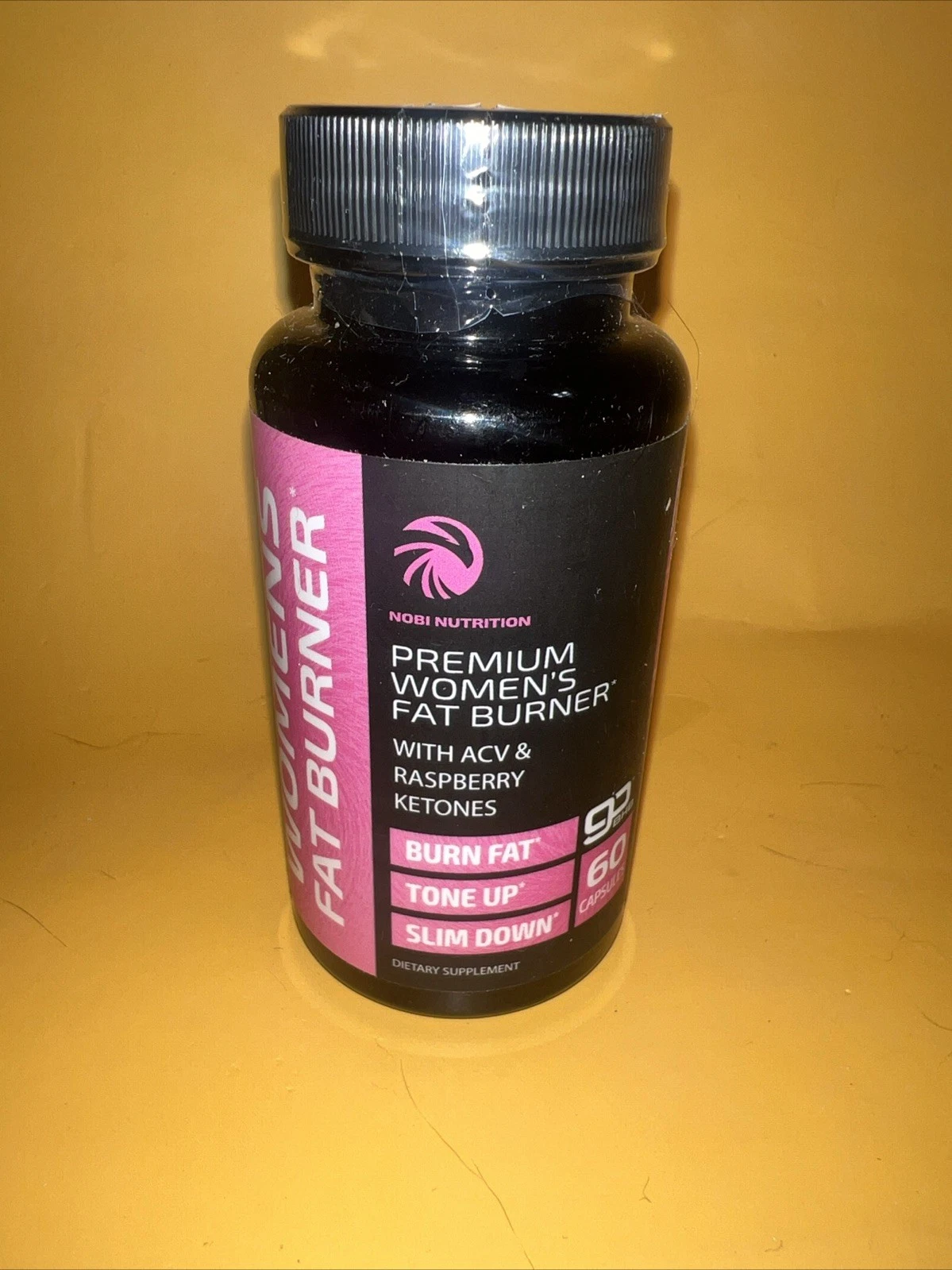 Fat Burners For Women | Weight Loss Pills for Women Belly Fat | Raspberry Ket...