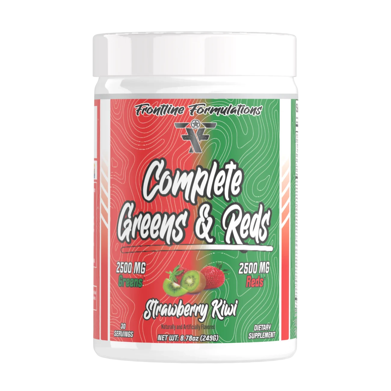Complete Greens & Reds - Frontline Formulations