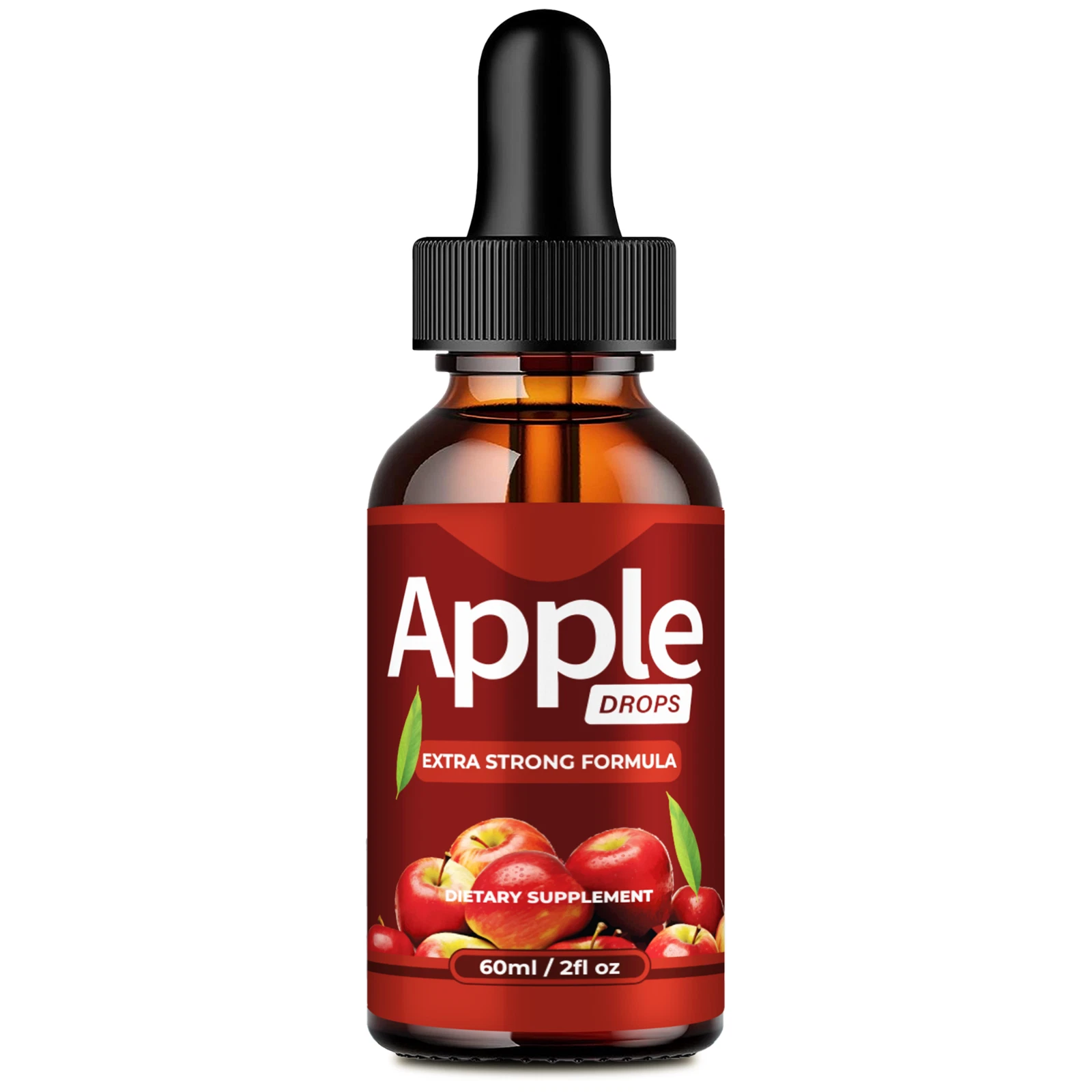 (1 Pack) Apple Drops Advanced Weight Loss, Apple Drops for Energy & Fat Burning