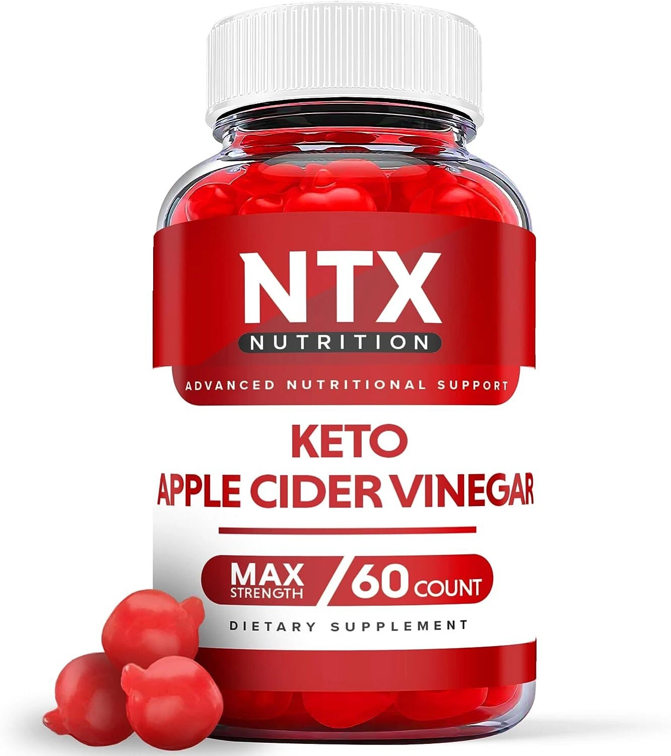 NTX Keto Gummies - NTX Keto ACV Gummys For Weight Loss ORIGINAL - 1 Pack