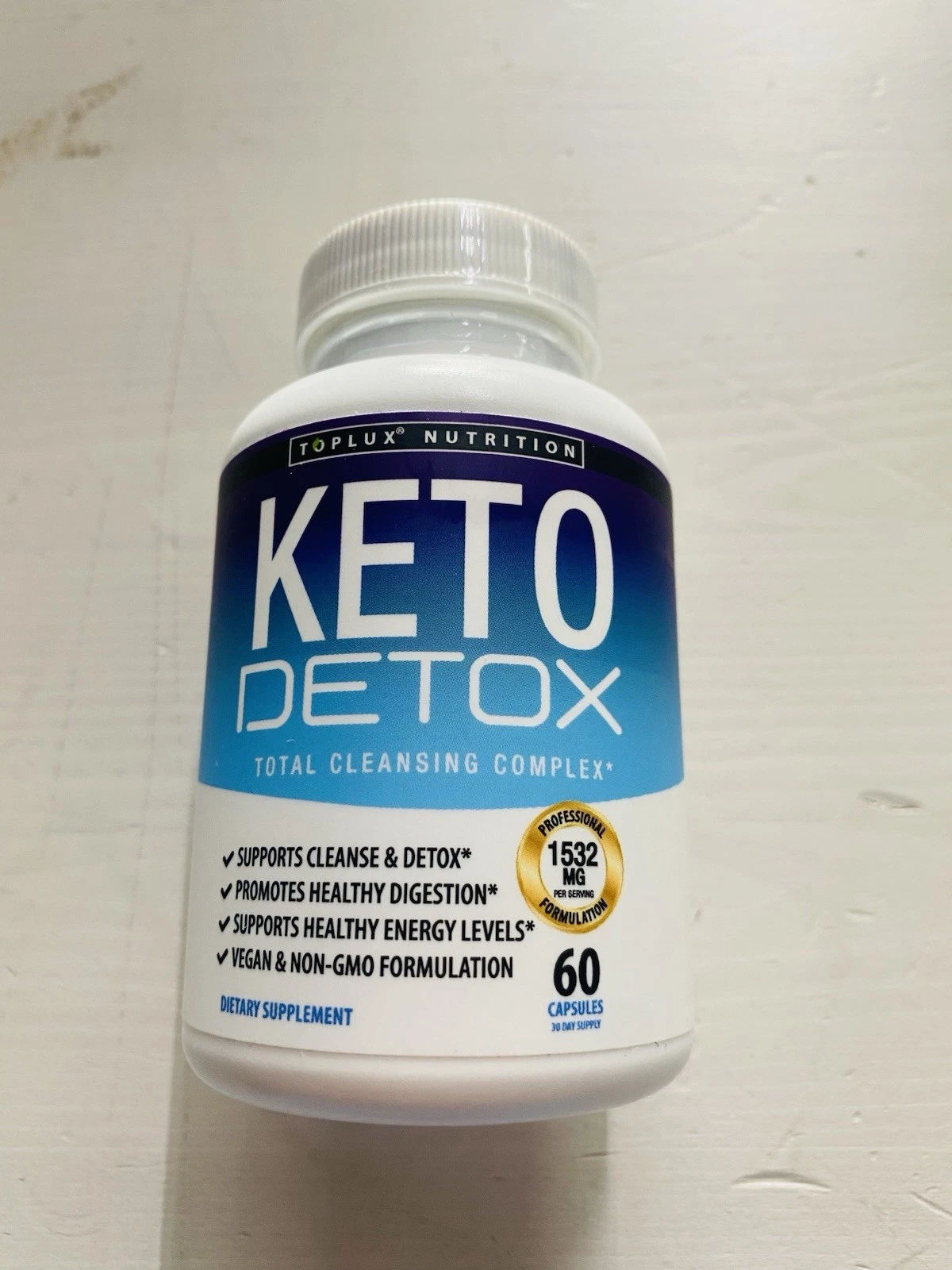 Keto Detox 60 Count