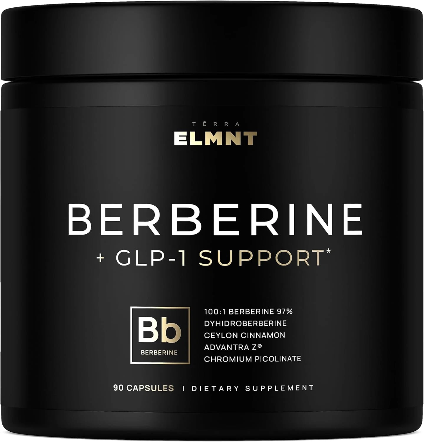 141,500Mg Berberine GLP-1 Weight Loss Supplement + Dihydroberberine, Ceylon C...