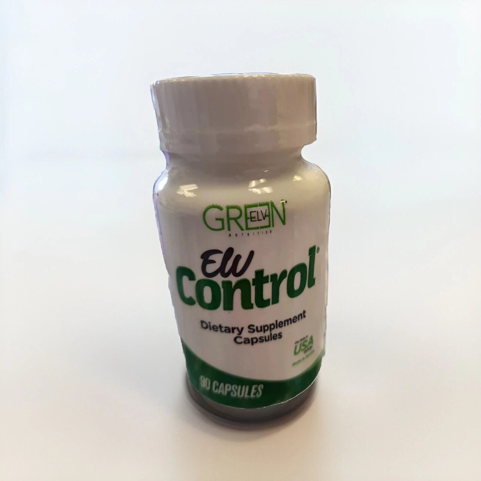 Green Elv Nutrition Nueva