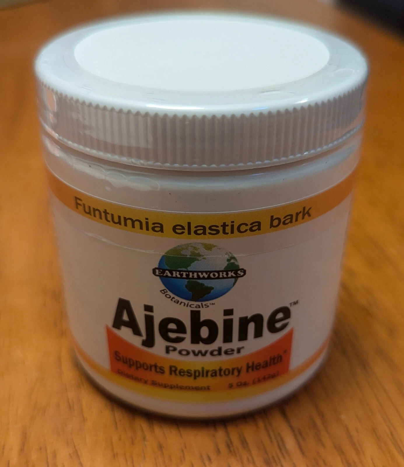 Allergy Relief - Ajebine™ (Funtumia elastica) Powder 5 oz.
