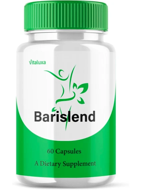 Barislend Advanced Burner Formula Natural Energy & Fitness Support 1 Pack