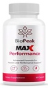 (1 Pack) Biopeak MAX for Men, Bio Peak MAX Advanced Male Support Pills