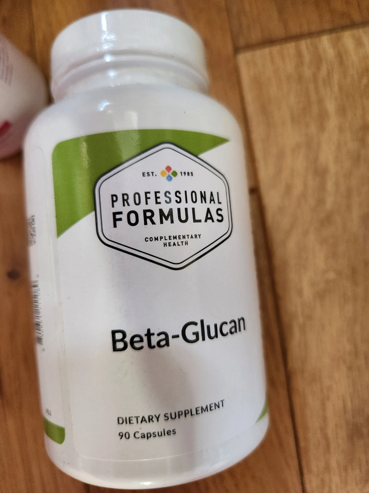 Professional Formulas , Beta-Glucan - 90 Capsules