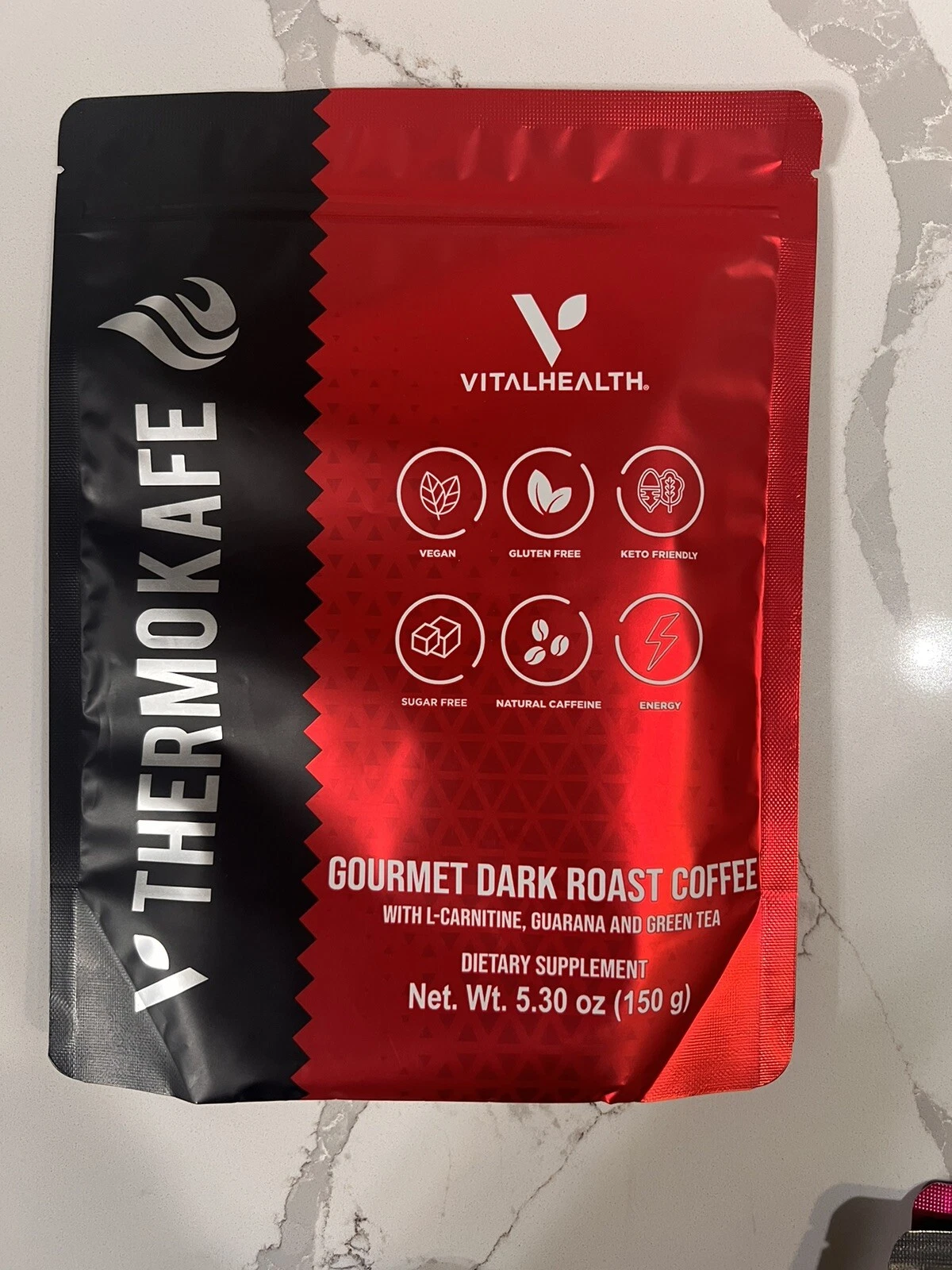 VITAL HEALTH V-THERMOKAFE HEALTHY COFFEE