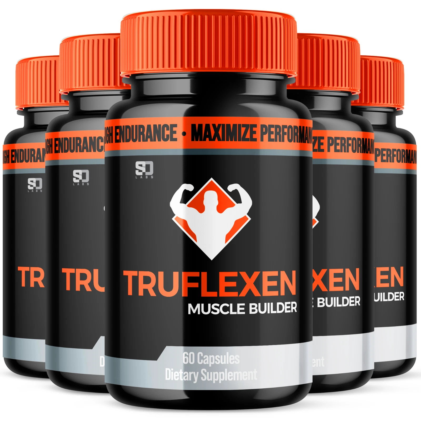 Truflexen - Enhance Endurance and Daily Energy (5 Pack)