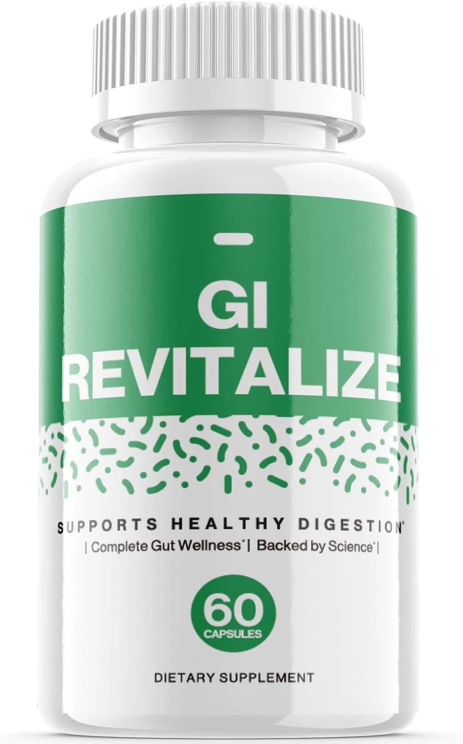1 Pack - Gi Revitalize Capsules - Gut Health & Digestion Support Supplement
