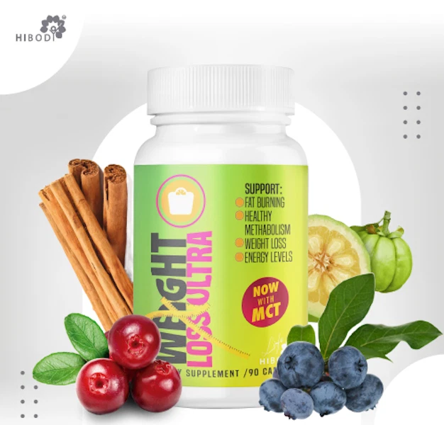 HIBODY Weight Loss ULTRA
