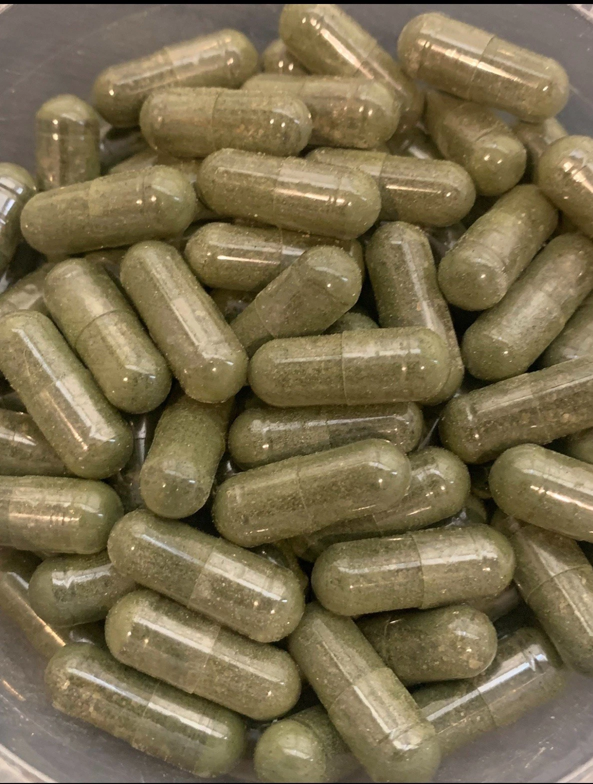 Wellness Blend - Sea Moss Blend & Soursop Capsules - 75 Capsules!!! 1000mg XL