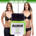 Alcaplus Weight Loss Pills For Men Women Herbal Slim Body Fat Loss Supplement