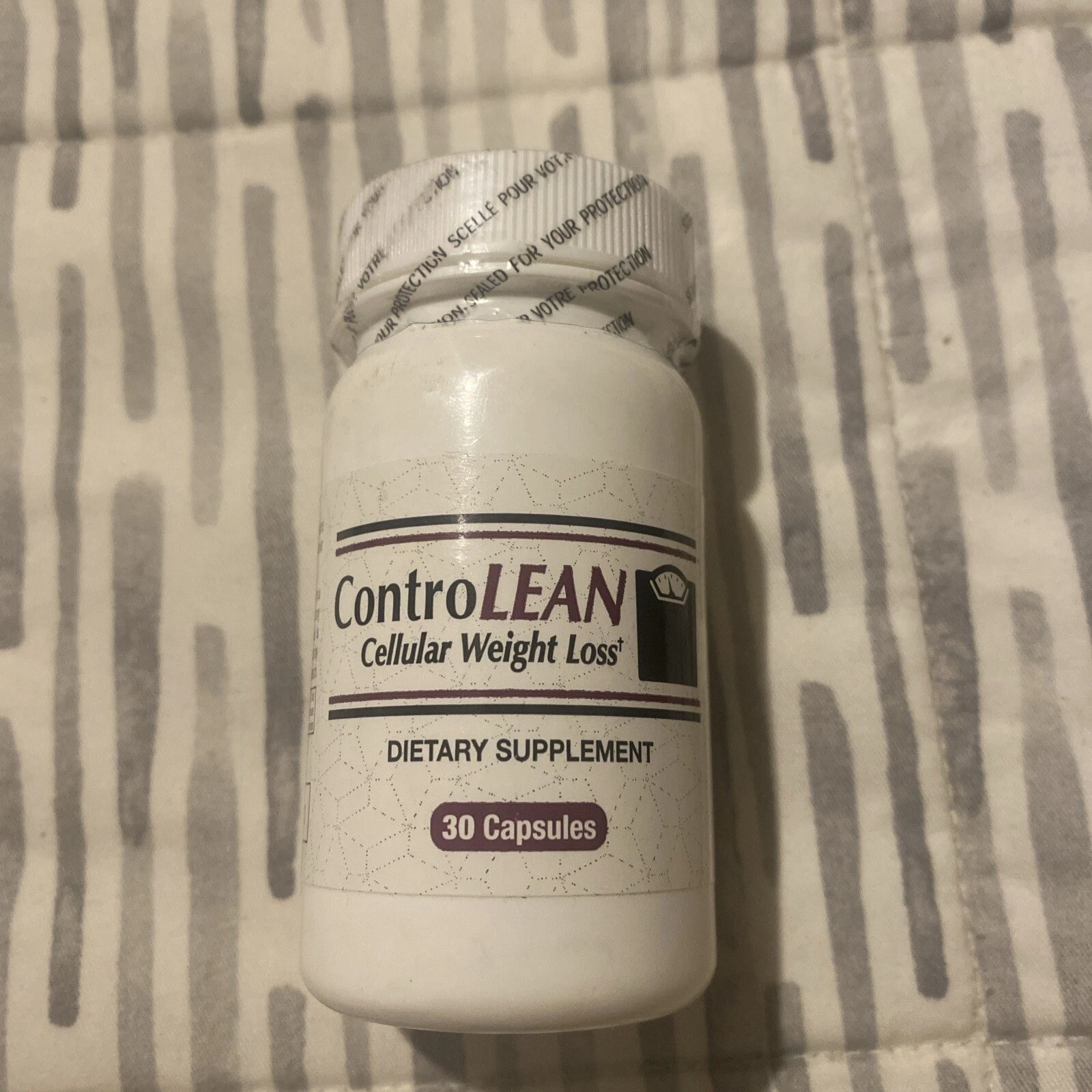 ControlLEAN Cellular Weight Loss 30Caps