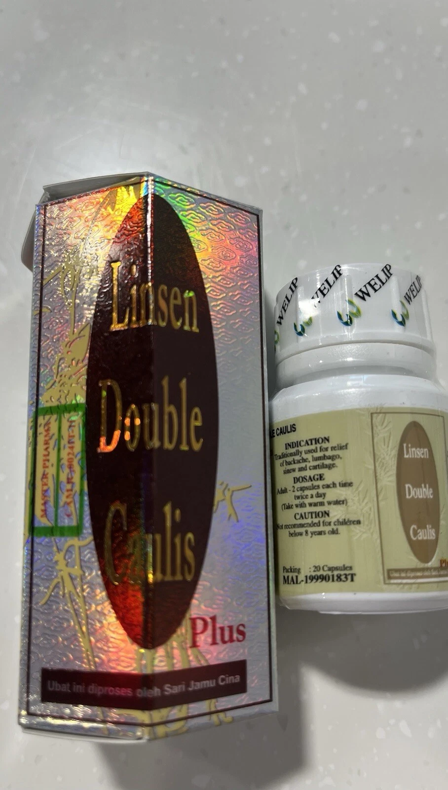 Linden Double Caulis