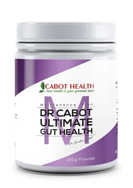 Cabot Health Ultimate Gut Health 250g
