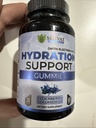 Hydration Support Gummies. SHEVAT VITAMINS. 60 Gummies. New Bottle