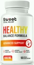 Sweet Vital Pills to Support Healthy Blood Levels 60ct