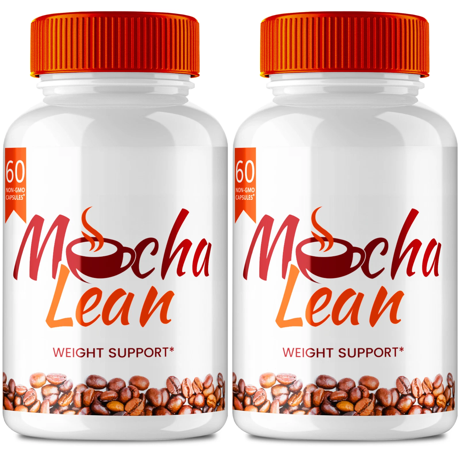 (2 Pack) Mocha Lean Keto Capsules, MochaLean for Advanced Weight Loss Management