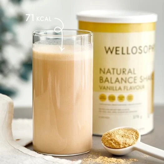 Oriflame Natural Balance Wellosophy Wanilla Sale New ORIGINAL