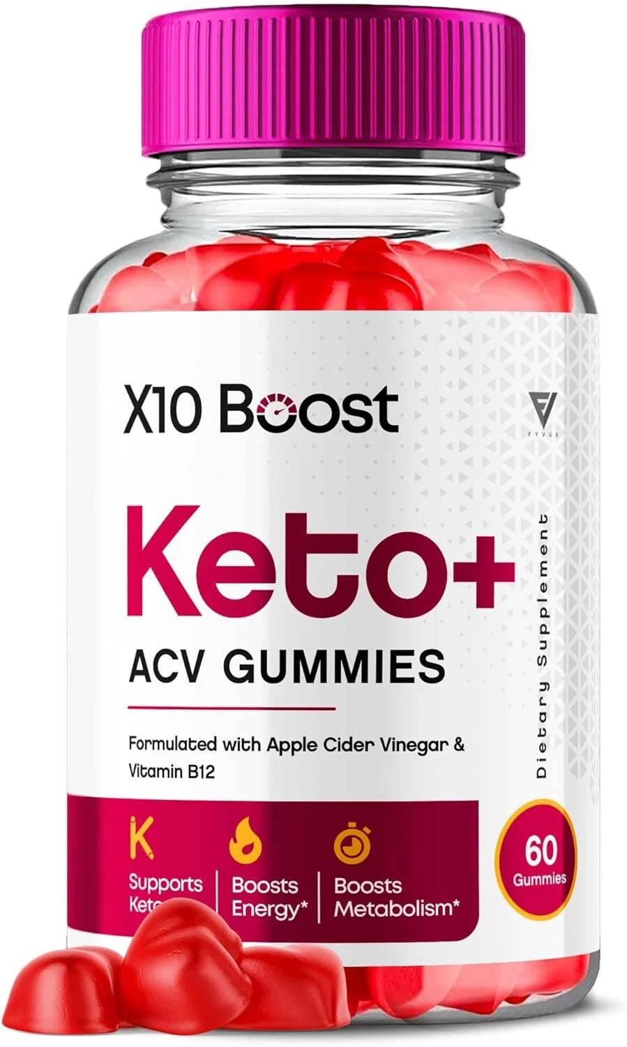 Keto ACV Gummies Advanced Weight Loss – 1,000mg Keto Apple Cider Slimming Gummy