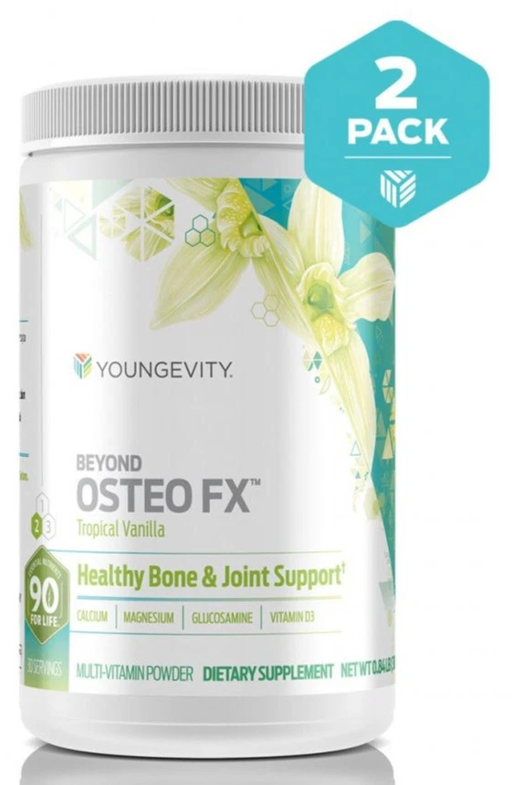 Youngevity ns Beyond Osteo-fx Powder 3-Pak