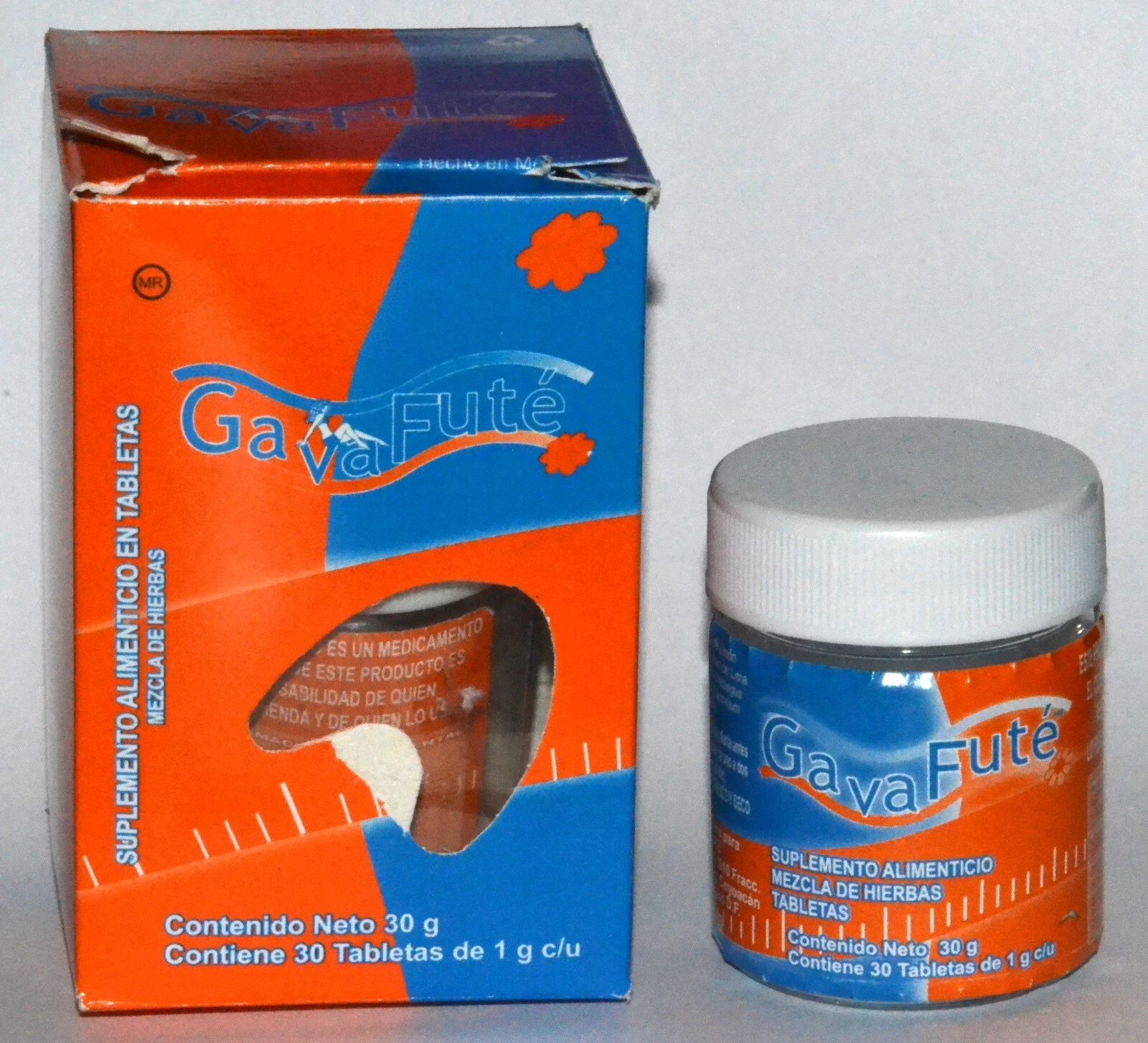 New Gavafute 30c, Weight Loss - NO IMPORT FEES