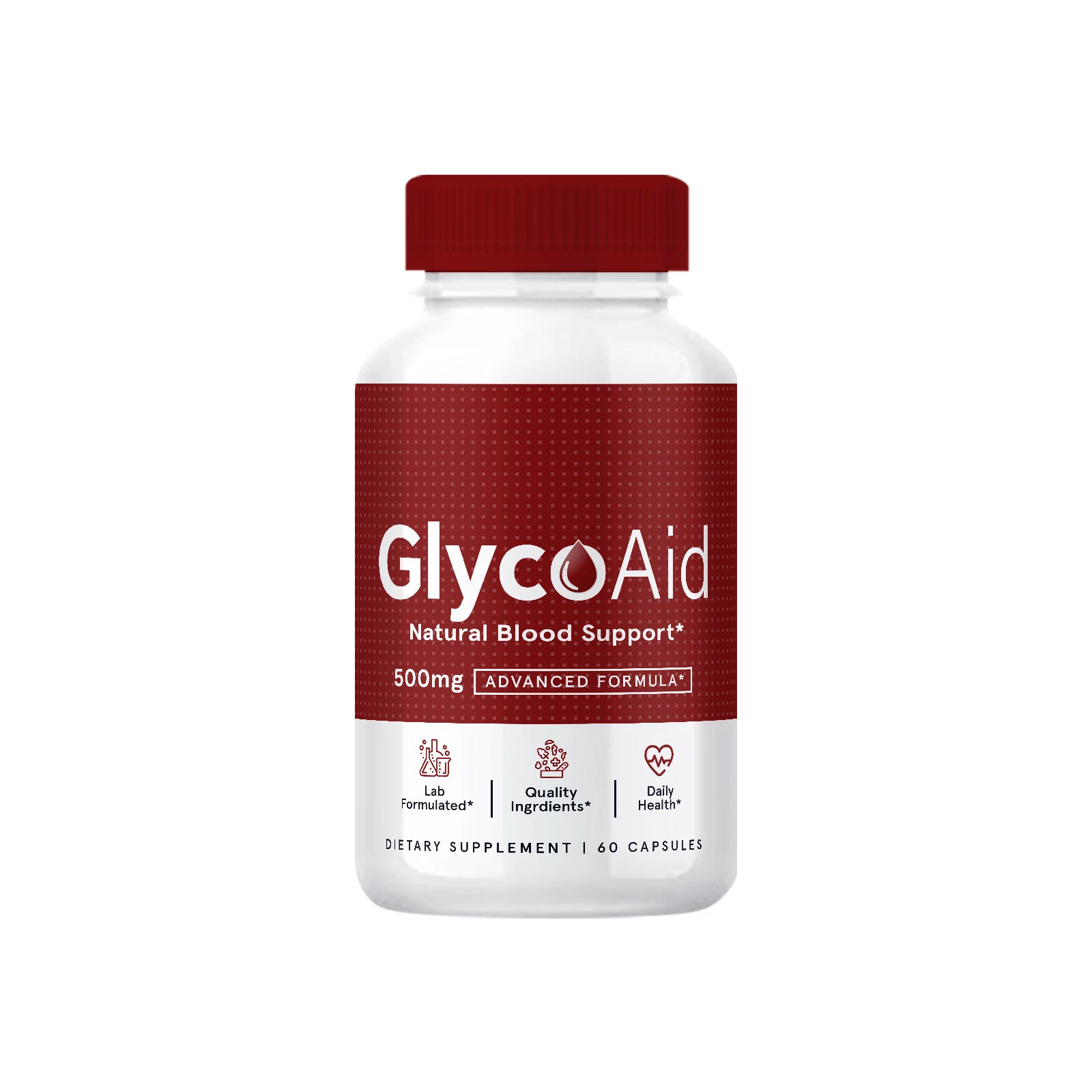 Glyco Aid - Glyco Aid Capsules (Single)
