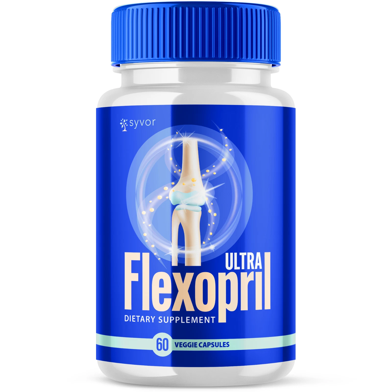 Flexopril Ultra Joints Support Supplement, Formulated for Mobility, 60 Capsules